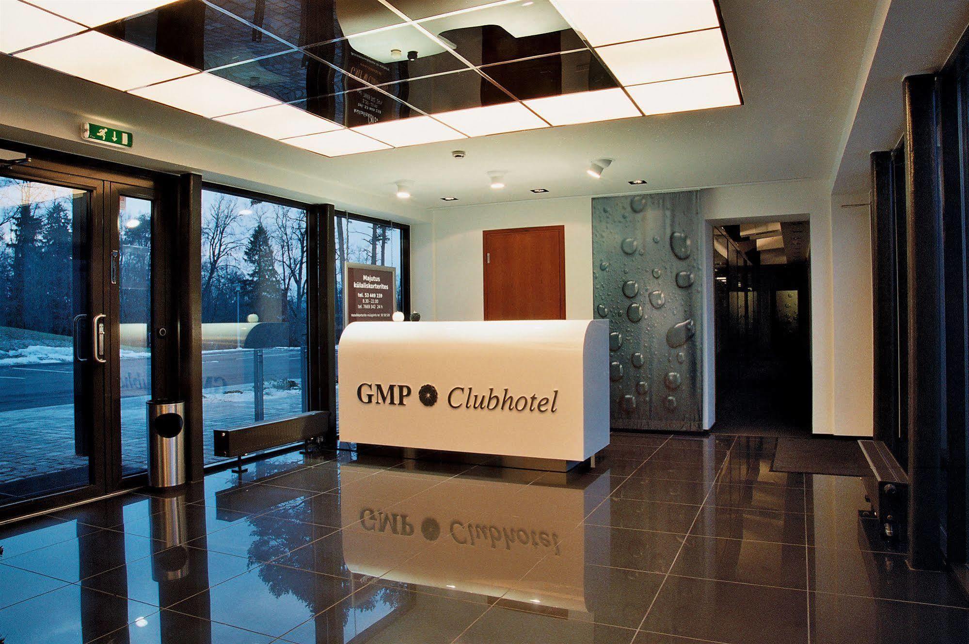 Gmp Clubhotel Apartments Otepää Exterior foto